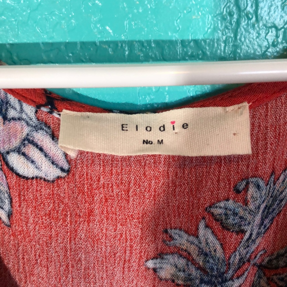 blouse - Picture 4 of 5
